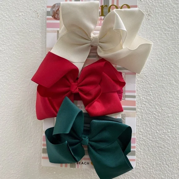 roo - headband bows - Picture 1 of 2